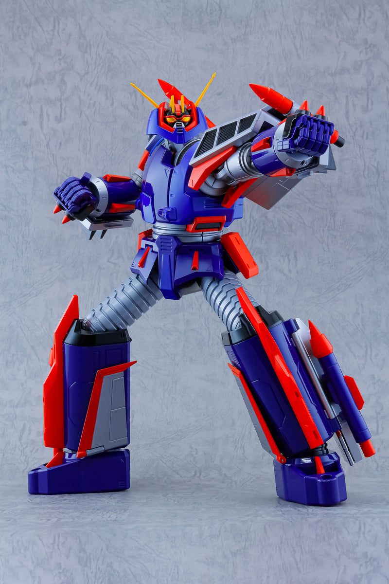 Groizer X ACTION TOYS Completely Transformed Groizer X