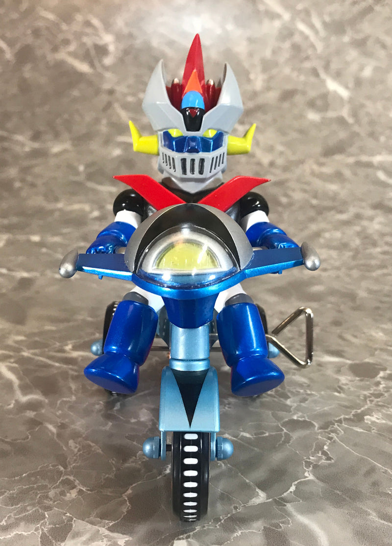 Great Mazinger Plex EX Tricycle Great Mazinger B Type