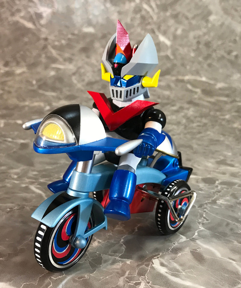 Great Mazinger Plex EX Tricycle Great Mazinger B Type