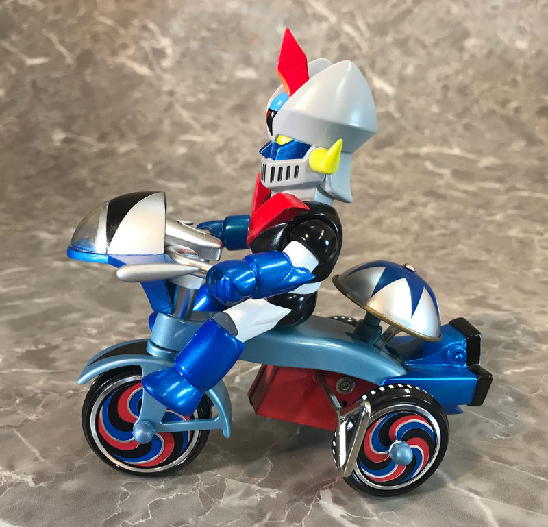 Great Mazinger Plex EX Tricycle Great Mazinger B Type