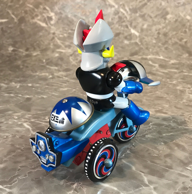 Great Mazinger Plex EX Tricycle Great Mazinger B Type
