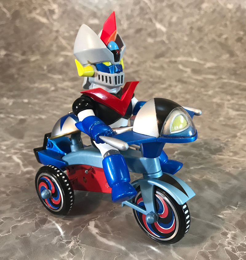 Great Mazinger Plex EX Tricycle Great Mazinger B Type