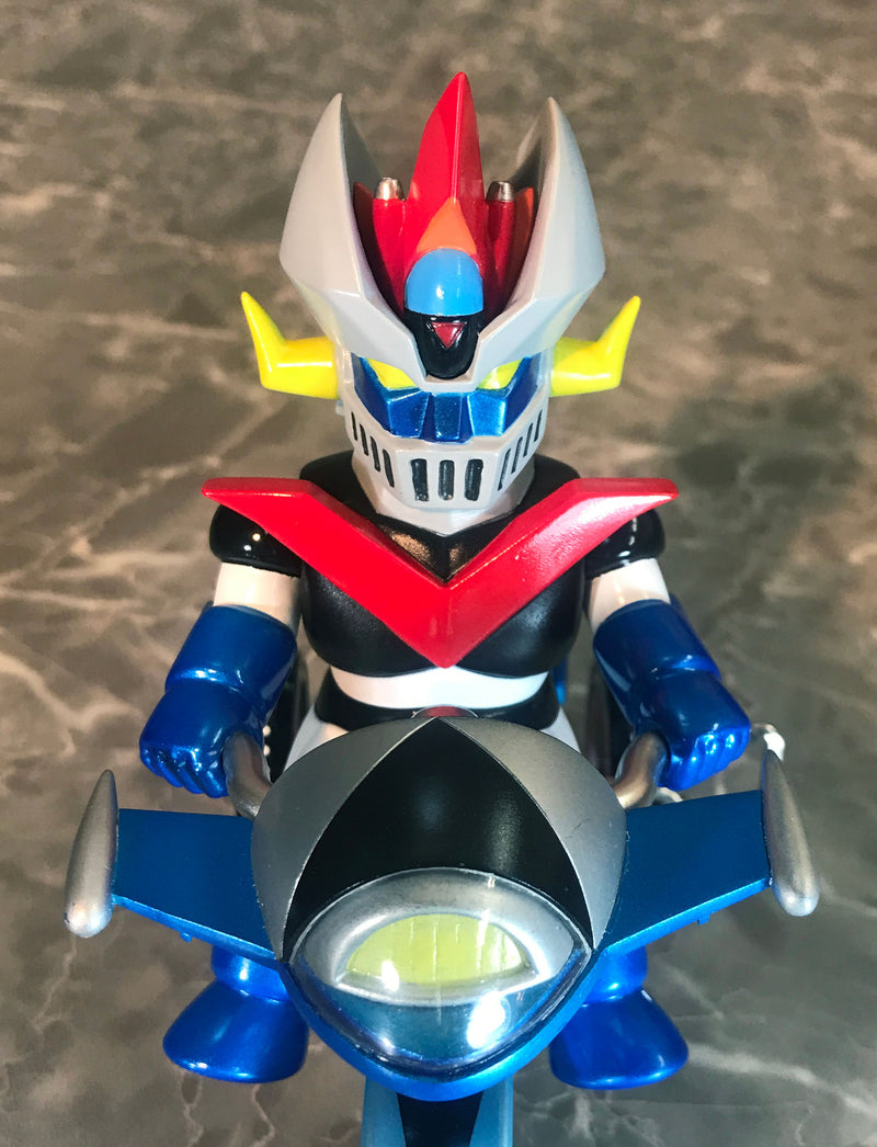 Great Mazinger Plex EX Tricycle Great Mazinger B Type