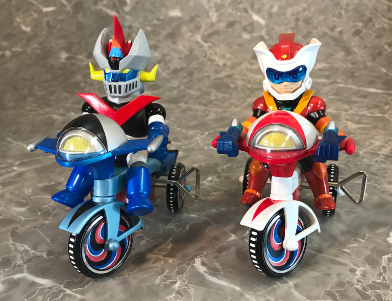Great Mazinger Plex EX Tricycle Great Mazinger B Type