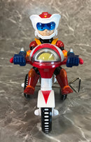 Mazinger Z Plex EX Tricycle Tsurugi Tetsuya B Type