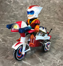 Mazinger Z Plex EX Tricycle Tsurugi Tetsuya B Type