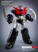 Shin Mazinger Zero ACTION TOYS Heavy Metal Mazinger Zero