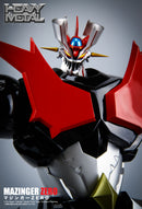 Shin Mazinger Zero ACTION TOYS Heavy Metal Mazinger Zero
