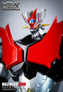 Shin Mazinger Zero ACTION TOYS Heavy Metal Mazinger Zero