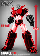 Shin Mazinger Zero ACTION TOYS Heavy Metal Mazinger Zero