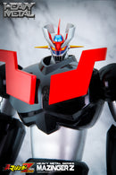 Shin Mazinger Zero ACTION TOYS Heavy Metal Mazinger Z