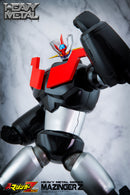 Shin Mazinger Zero ACTION TOYS Heavy Metal Mazinger Z