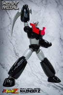 Shin Mazinger Zero ACTION TOYS Heavy Metal Mazinger Z