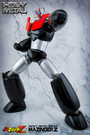 Shin Mazinger Zero ACTION TOYS Heavy Metal Mazinger Z