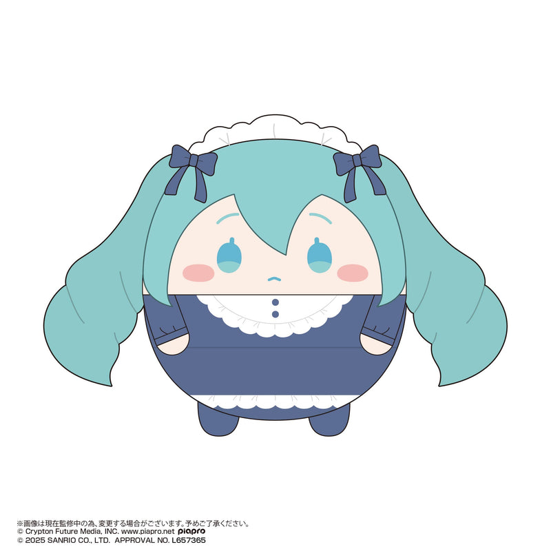 Hatsune Miku x Cinnamoroll MC-17 Fuwakororin 3