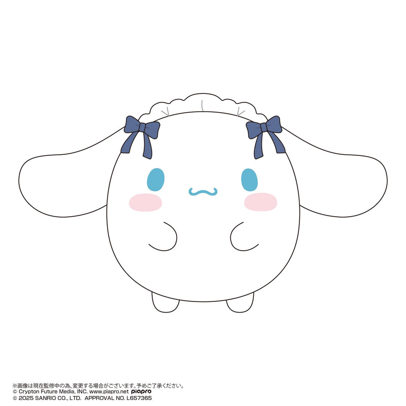 Hatsune Miku x Cinnamoroll MC-17 Fuwakororin 3