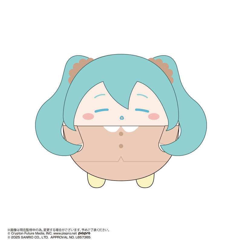 Hatsune Miku x Cinnamoroll MC-17 Fuwakororin 3