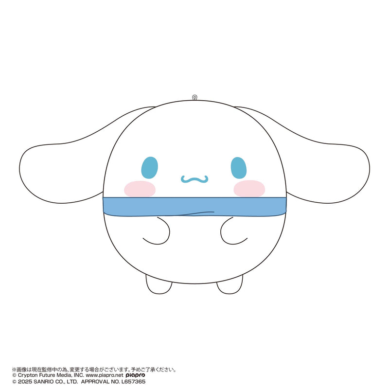Hatsune Miku x Cinnamoroll MC-17 Fuwakororin 3