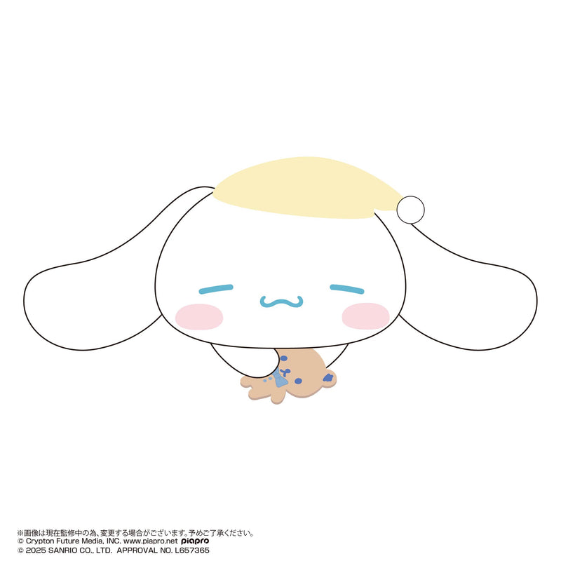 Hatsune Miku x Cinnamoroll Hug x Character Collection 3 MC-18 Potekoro Mascot 3