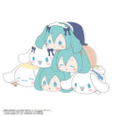 Hatsune Miku x Cinnamoroll Max Limited MC-19 Potekoro Mascot 3