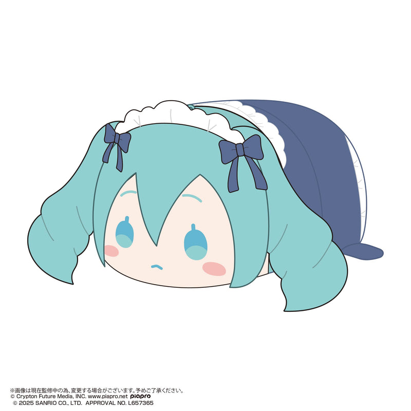 Hatsune Miku x Cinnamoroll Max Limited MC-19 Potekoro Mascot 3