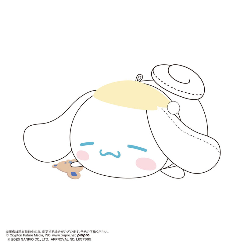 Hatsune Miku x Cinnamoroll Max Limited MC-19 Potekoro Mascot 3