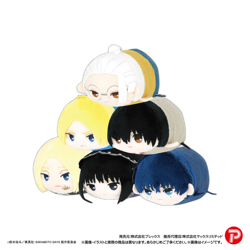 Sakamoto Days Plex SKD-13 Potekoro Mascot 2