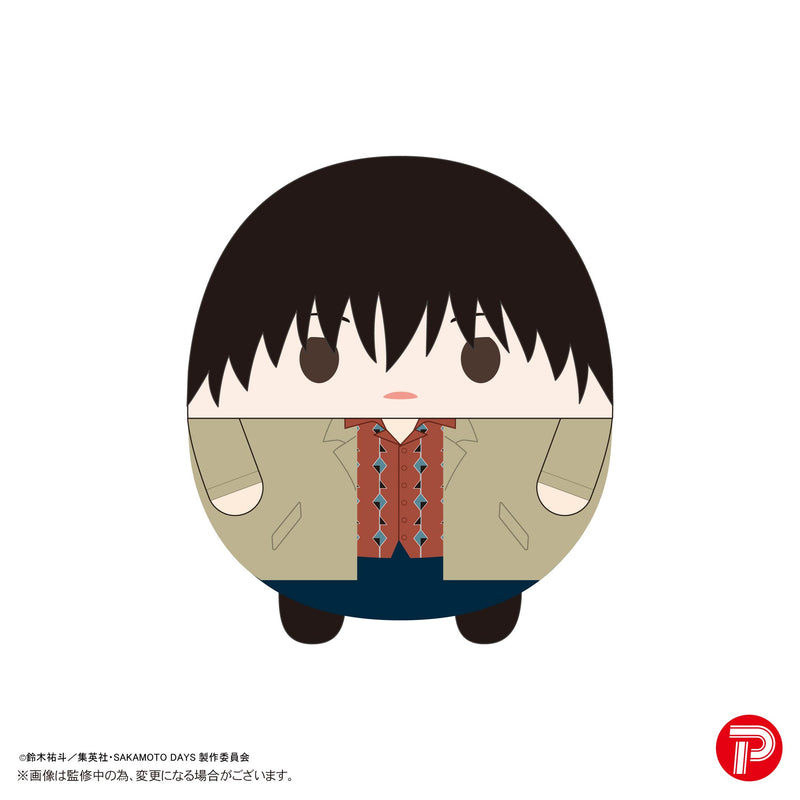 Sakamoto Days Plex SKD-15 Fuwakororin (M Size) 2