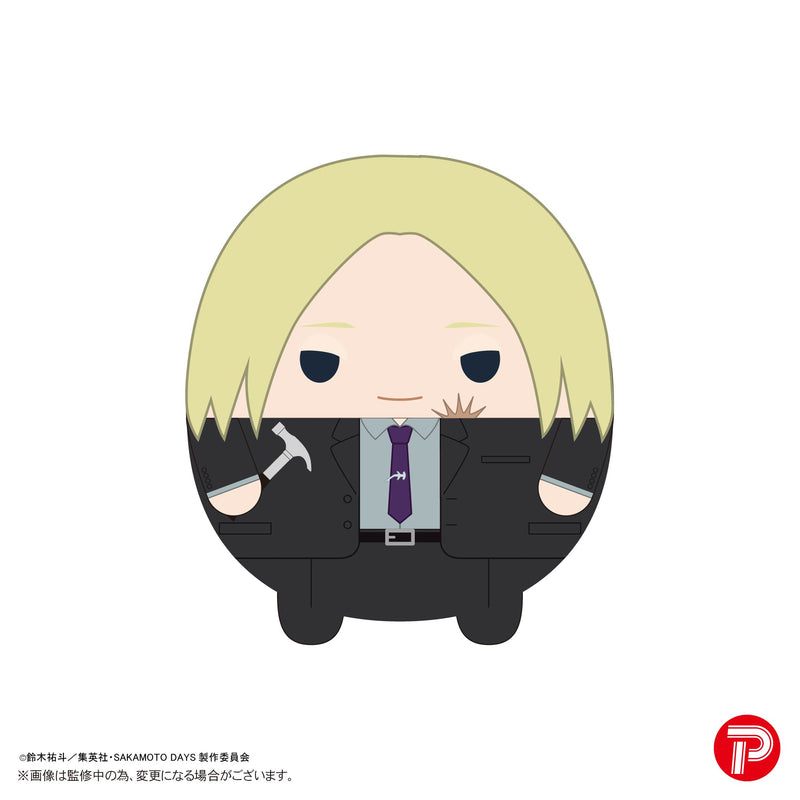Sakamoto Days Plex SKD-15 Fuwakororin (M Size) 2