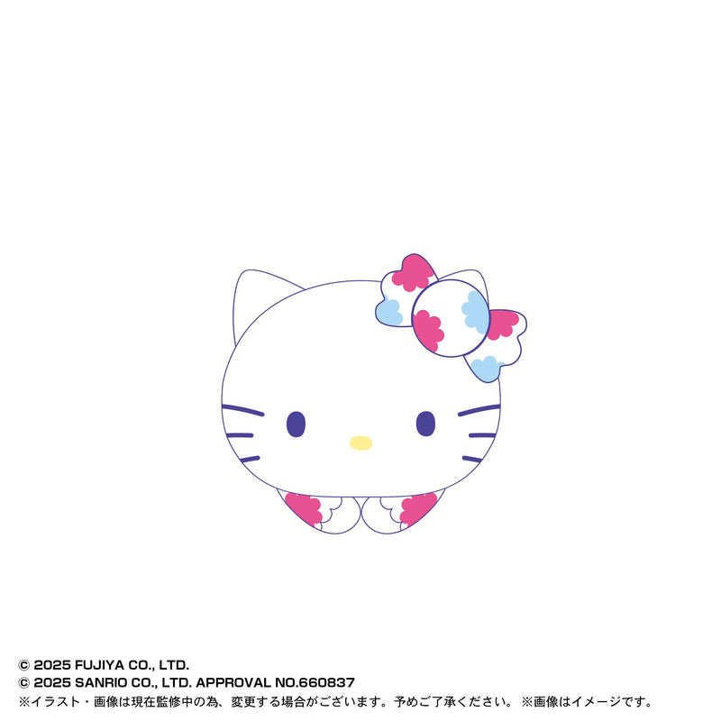 Milky x Sanrio Characters Max Limited SR-135 Hug x Character Collection