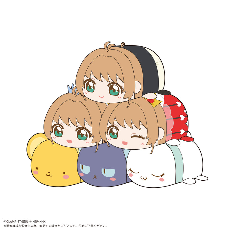 Cardcaptor Sakura: Clear Card Arc Max Limited CCS-08 Potekoro Mascot