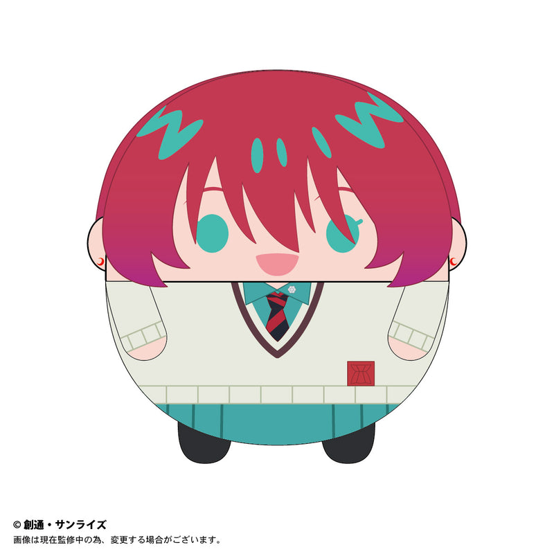 Mobile Suit Gundam GQuuuuuuX Plex GDGX-07 Fuwakororin Big