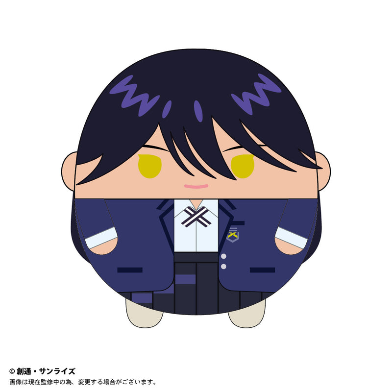 Mobile Suit Gundam GQuuuuuuX Plex GDGX-07 Fuwakororin Big