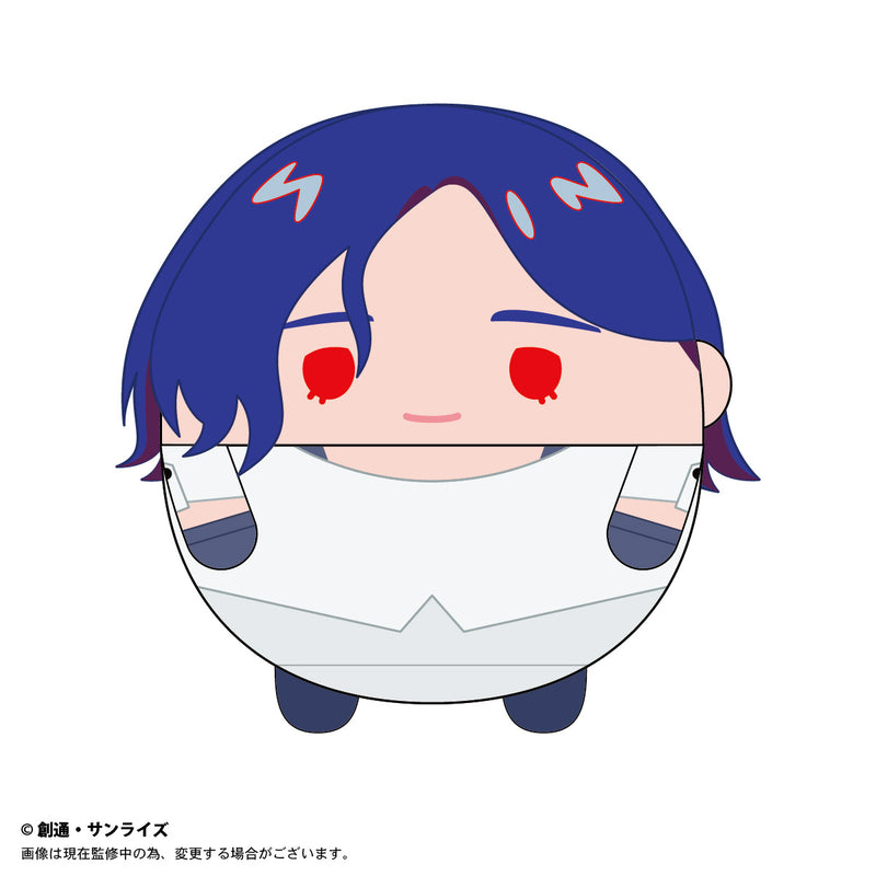 Mobile Suit Gundam GQuuuuuuX Plex GDGX-07 Fuwakororin Big