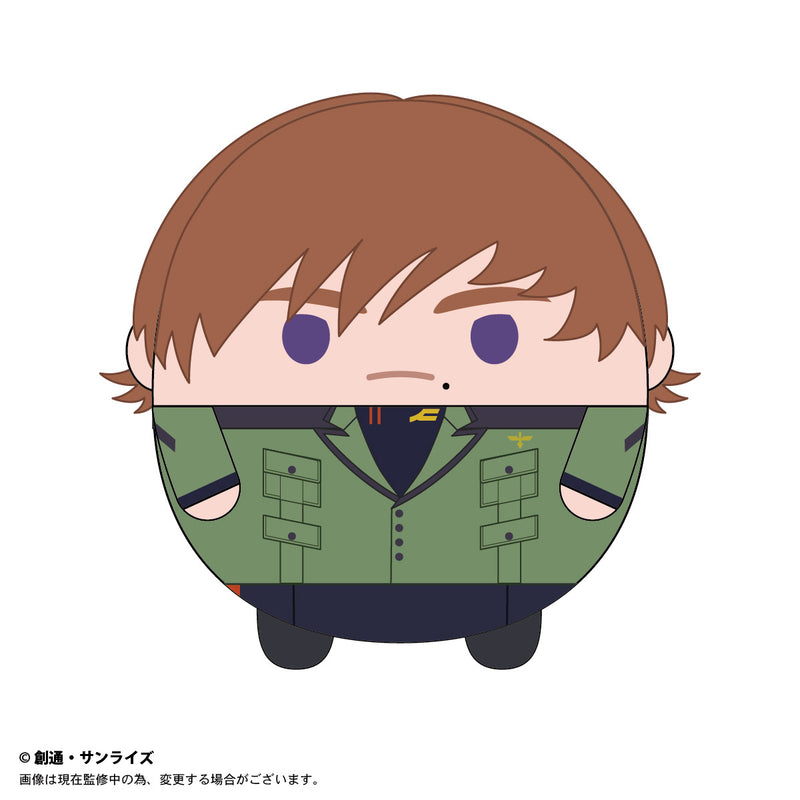 Mobile Suit Gundam GQuuuuuuX Plex GDGX-07 Fuwakororin Big