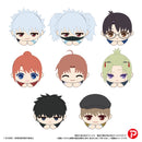 New Gintama The Movie: -Yoshiwara in Flames- Plex GT-28 Hug x Character Collection