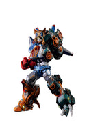 B'IN MUSIC MAYDAY MAX BATTLE DAMAGE EDITION 1/40 SCALE ALLOY ACTION FIGURE