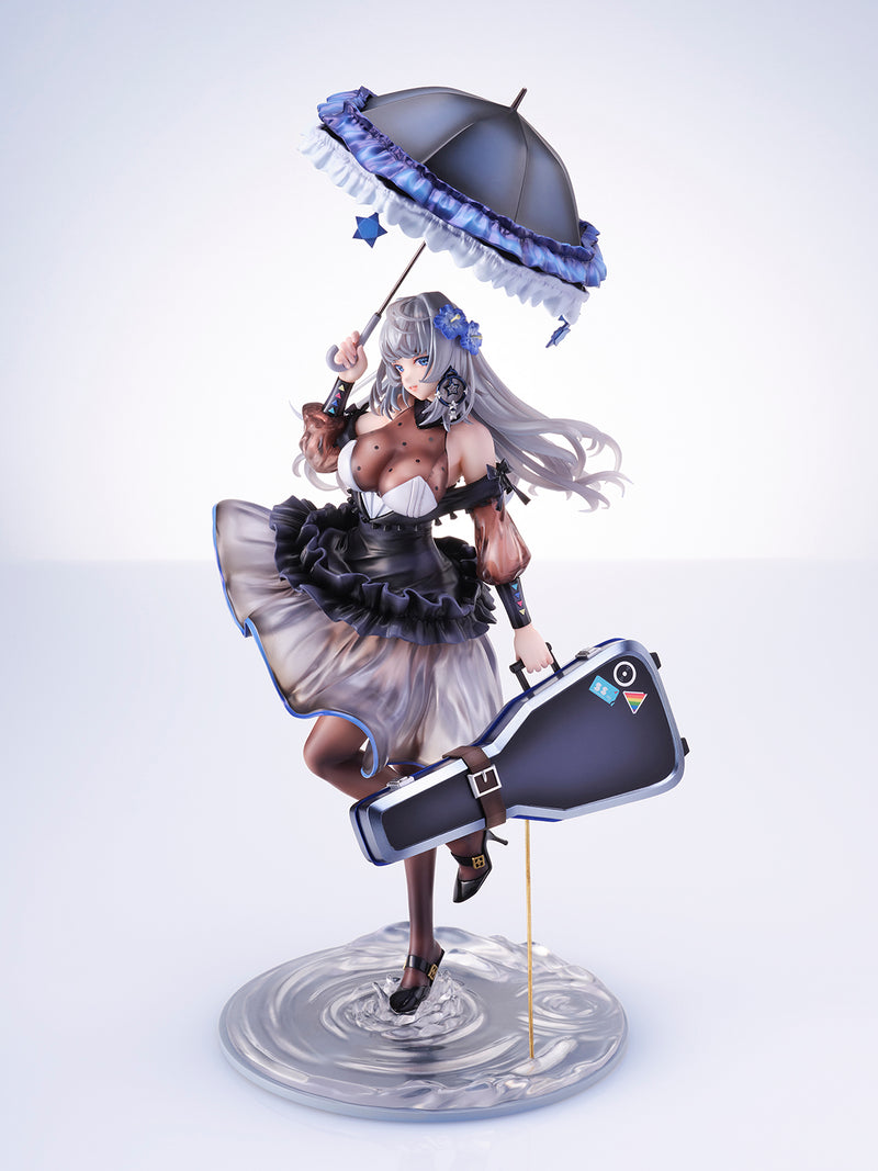 Girls' Frontline Oriental Forest FX-05 She Comes From The Rain