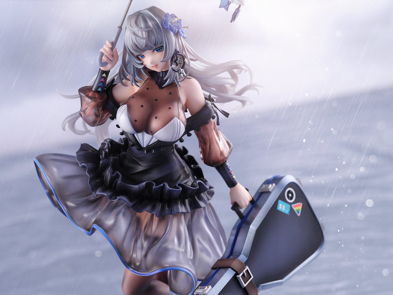 Girls' Frontline Oriental Forest FX-05 She Comes From The Rain