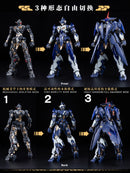 XIAOT DP ESCORT AGENCY LING YAO 1/100 SCALE PLASTIC MODEL KIT