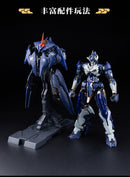 XIAOT DP ESCORT AGENCY LING YAO 1/100 SCALE PLASTIC MODEL KIT