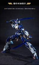 XIAOT DP ESCORT AGENCY LING YAO 1/100 SCALE PLASTIC MODEL KIT