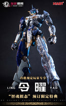 XIAOT DP ESCORT AGENCY LING YAO 1/100 SCALE PLASTIC MODEL KIT