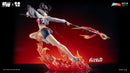 SLAY THE GODS PPDF HONG YING ROSE FIRE FEATHER CLOAK 1/6 SCALE FIGURE