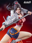 SLAY THE GODS PPDF HONG YING ROSE FIRE FEATHER CLOAK 1/6 SCALE FIGURE