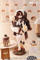 ECHOES OF EON WOWLOI KIKURA SOLAR TERM FOOD SERIES BALL-JOINT DOLL DASHU - BUBBLE MILK TEA