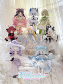 KIKURA SEASONAL HEALING FRIENDSHEEP TRADING DOLL