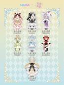 KIKURA SEASONAL HEALING FRIENDSHEEP TRADING DOLL