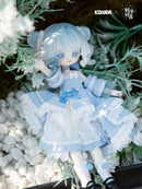 KIKURA SEASONAL HEALING FRIENDSHEEP TRADING DOLL
