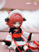 KIKURA SEASONAL HEALING FRIENDSHEEP TRADING DOLL
